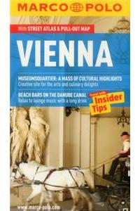Vienna Marco Polo Pocket Guide