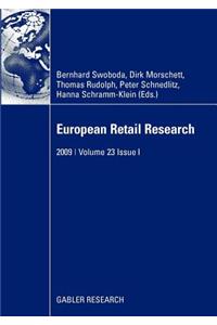 European Retail Research