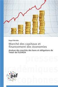 Marché Des Capitaux Et Financement Des Économies