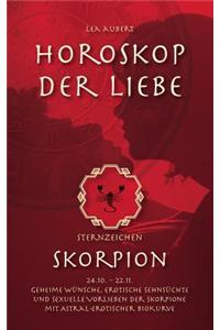 Horoskop der Liebe - Sternzeichen Skorpion