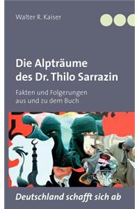 Die Alpträume des Dr. Thilo Sarrazin