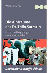 Alpträume des Dr. Thilo Sarrazin