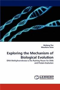 Exploring the Mechanism of Biological Evolution