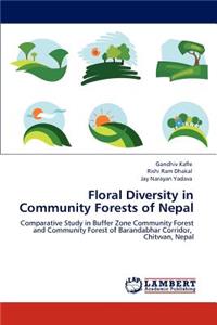 Floral Diversity in Community Forests of Nepal