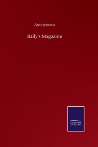 Baily's Magazine