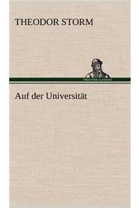 Auf Der Universitat
