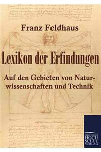 Lexikon der Erfindungen