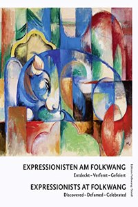 Expressionists at Folkwang /anglais/allemand