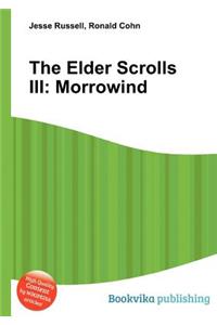 The Elder Scrolls III