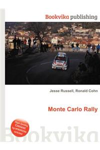 Monte Carlo Rally