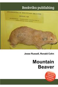 Mountain Beaver