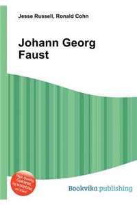 Johann Georg Faust