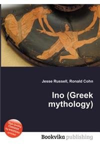 Ino (Greek Mythology)