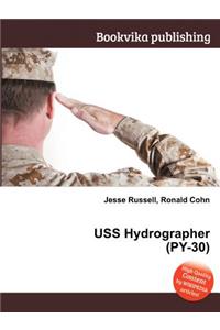 USS Hydrographer (Py-30)