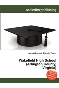 Wakefield High School (Arlington County, Virginia)