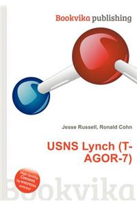 Usns Lynch (T-Agor-7)