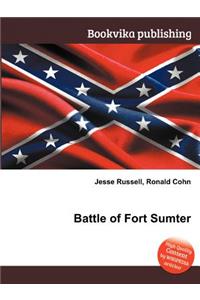 Battle of Fort Sumter