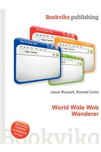 World Wide Web Wanderer