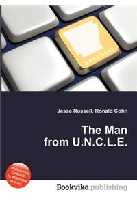 The Man from U.N.C.L.E.