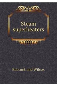 Steam Superheaters