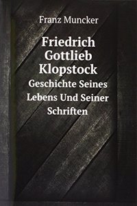 Friedrich Gottlieb Klopstock