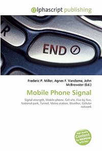 Mobile Phone Signal