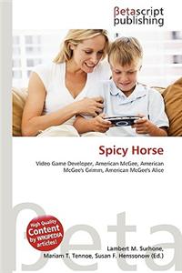 Spicy Horse