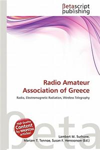 Radio Amateur Association of Greece