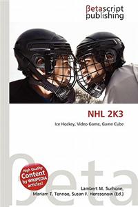 NHL 2k3