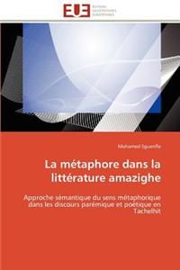 La Métaphore Dans La Littérature Amazighe