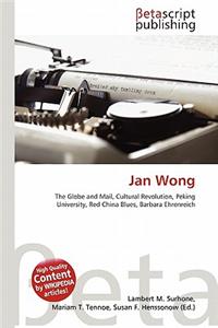Jan Wong