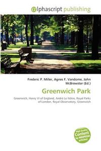 Greenwich Park