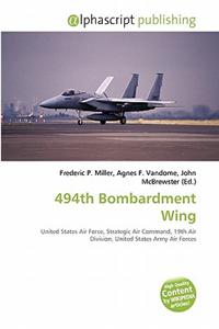 494th Bombardment Wing