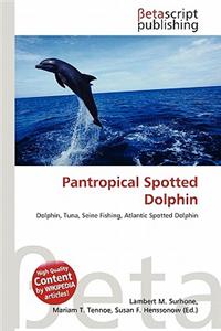 Pantropical Spotted Dolphin