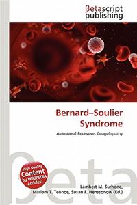 Bernard-Soulier Syndrome