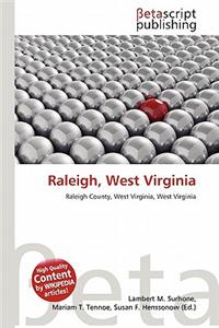 Raleigh, West Virginia
