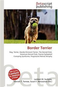 Border Terrier