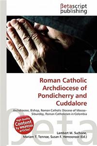 Roman Catholic Archdiocese of Pondicherry and Cuddalore