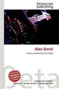 Alex Band