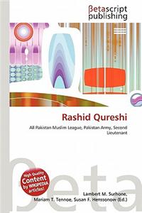 Rashid Qureshi