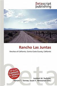 Rancho Las Juntas
