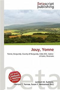 Jouy, Yonne