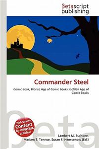 Commander Steel
