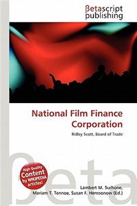 National Film Finance Corporation