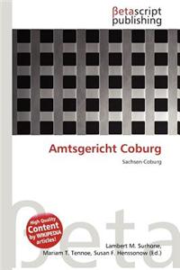 Amtsgericht Coburg