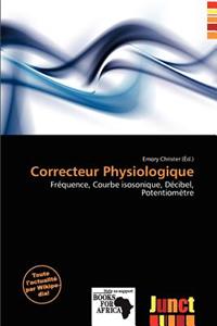 Correcteur Physiologique