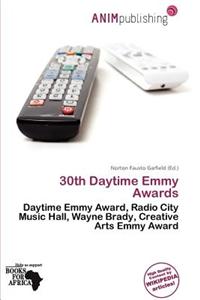 30th Daytime Emmy Awards