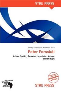 Peter Forssk L