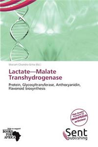 Lactate-Malate Transhydrogenase