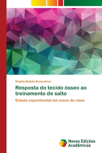 Resposta do tecido ósseo ao treinamento de salto